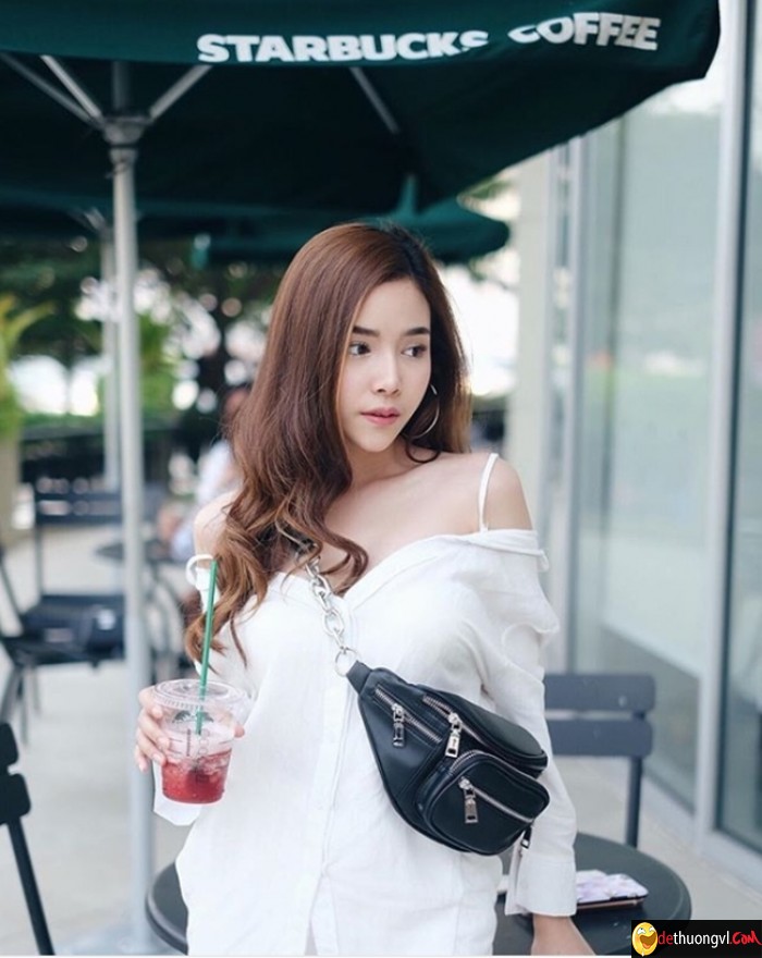 Khi các nàng mỹ nhân, hot girl mặc sơ mi trắng thì sẽ quyến rũ thế này đây... - Hình 5