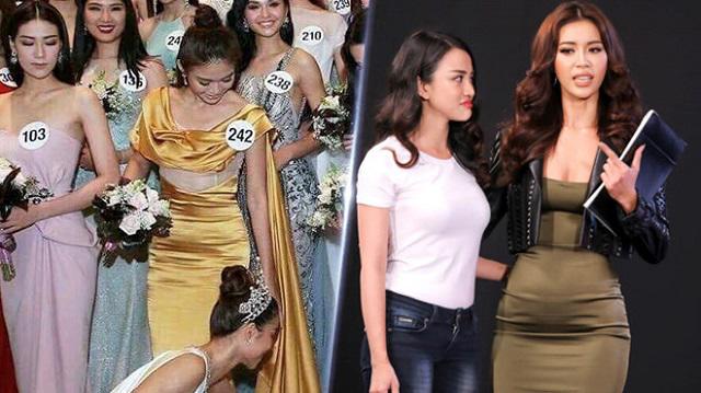 Loại váy hễ mặc là thành bà bầu, không tin thì nhìn Đỗ Mỹ Linh và loạt mỹ nhân này! - Hình 10