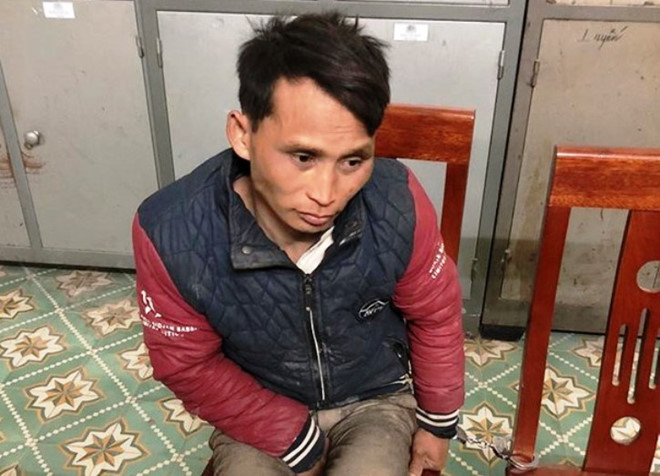 Nghi phạm buôn ma túy cầm súng chống trả công an - Hình 1