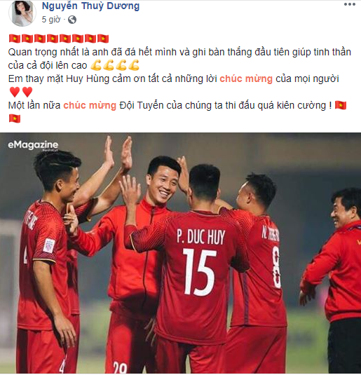 Người yêu xinh đẹp của tiền vệ đá sân nhỏ 9 điểm phát điên vì bạn trai ghi bàn - Hình 3