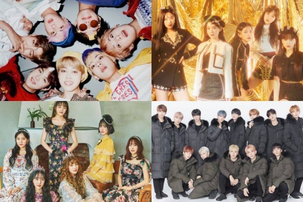 Nối tiếp SBS Gayo Daejun, KBS Gayo Daechukje 2018 chính thức công bố dàn line-up đầu tiên gồm toàn những tên tuổi nổi tiếng - Hình 1