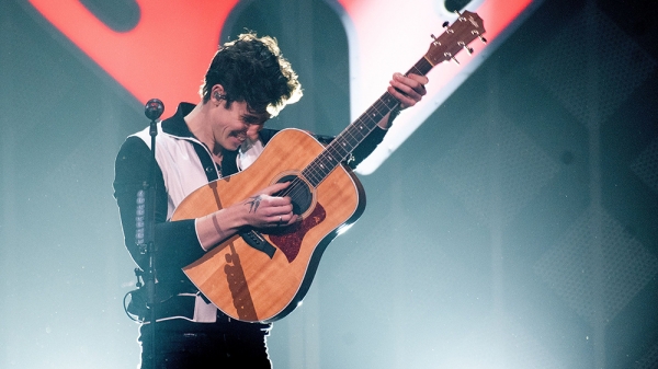 Phản ứng của Shawn Mendes khi biết In My Blood được đề cử giải xịn tại Grammy 2019 - Hình 1