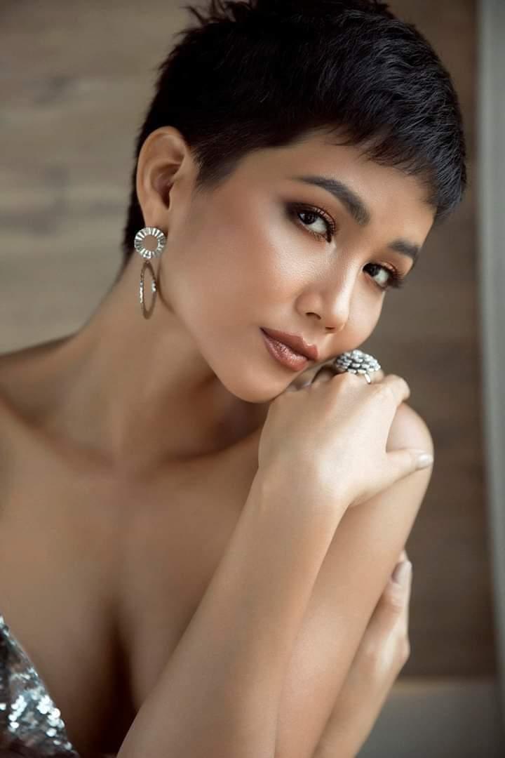 Stylist úp mở trang phục dạ hội của H'hen Niê trong đêm bán kết Miss Universe tối mai - Hình 6
