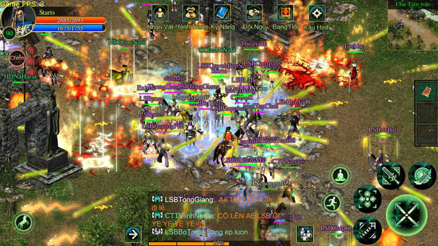 Team phát triển Võ Lâm Việt Mobile đề xuất 2 cách hút máu cho game thủ chọn lựa - Hình 2