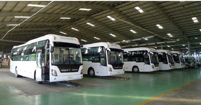THACO sắp chi bổ sung 2.000 tỷ đồng cổ tức năm 2017 - Hình 1