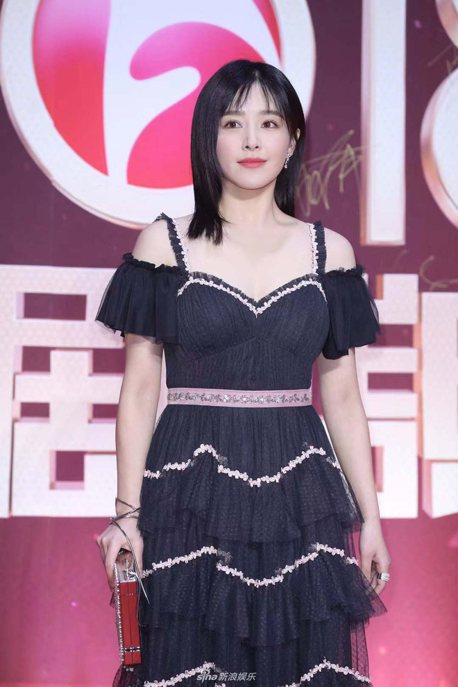 Thảm đỏ Quốc Kịch Thịnh Điển: Tần Lam gồng mình trước cái lạnh, dàn sao Diên Hi - Như Ý Truyện thi nhau chặt chém - Hình 20