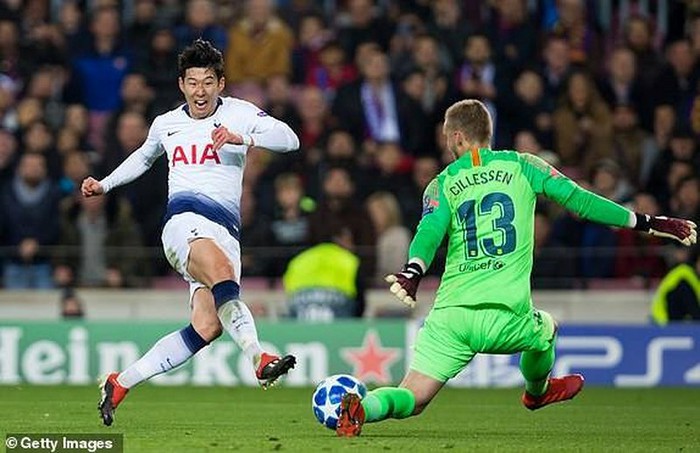 Tottenham vượt cửa hẹp, ngoạn mục giành vé của Inter Milan - Hình 3