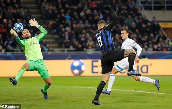 Tottenham vượt cửa hẹp, ngoạn mục giành vé của Inter Milan - Hình 5