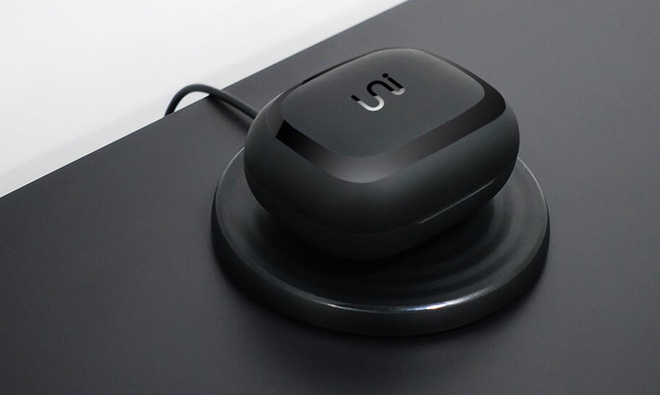 UNI - tai nghe True Wireless xịn nhất quả đất: Sạc không dây, pin cả tháng, chống nước 1 mét, giá từ 2 triệu! - Hình 2