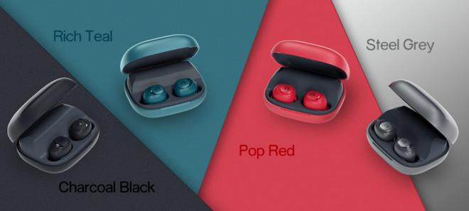 UNI - tai nghe True Wireless xịn nhất quả đất: Sạc không dây, pin cả tháng, chống nước 1 mét, giá từ 2 triệu! - Hình 4