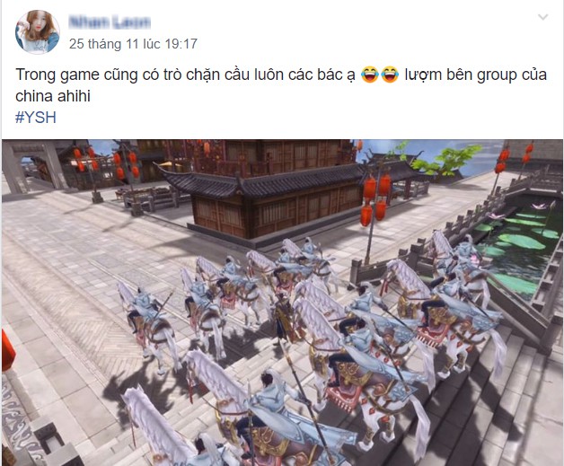 Với sự xuất hiện của Cẩm Y Vệ, danh hiệu Đệ Nhất Khinh Công 2018 trên mobile đã có chủ! - Hình 17