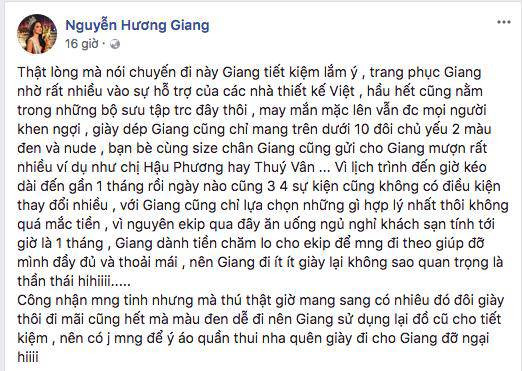 Vương miện Hoa hậu và câu chuyện về những chiếc váy Lọ lem phải trao trả - Hình 6