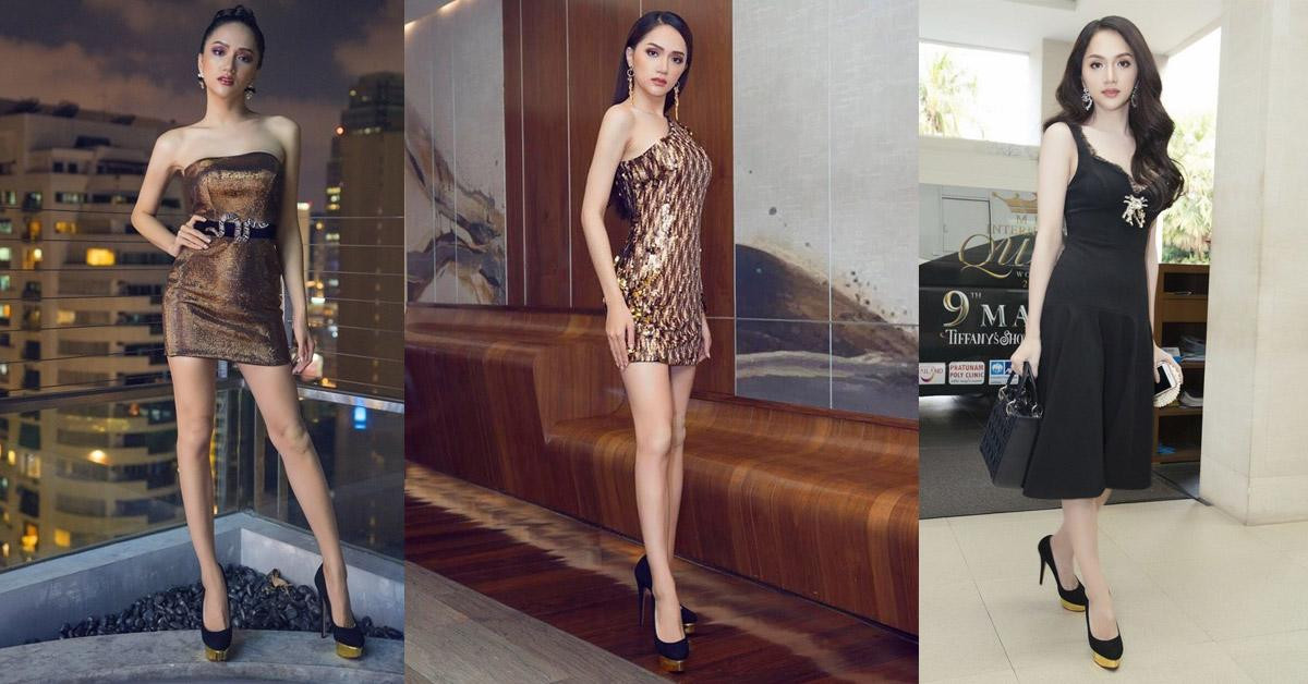 Vương miện Hoa hậu và câu chuyện về những chiếc váy Lọ lem phải trao trả - Hình 7