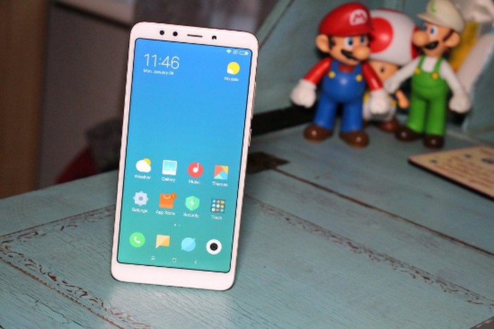 Xiaomi Redmi 5 giá 3,5 triệu đồng có nên mua? - Hình 9