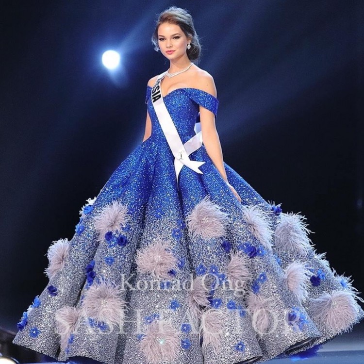 Những bộ đầm dạ hội Miss Universe bị chê xấu tệ hại