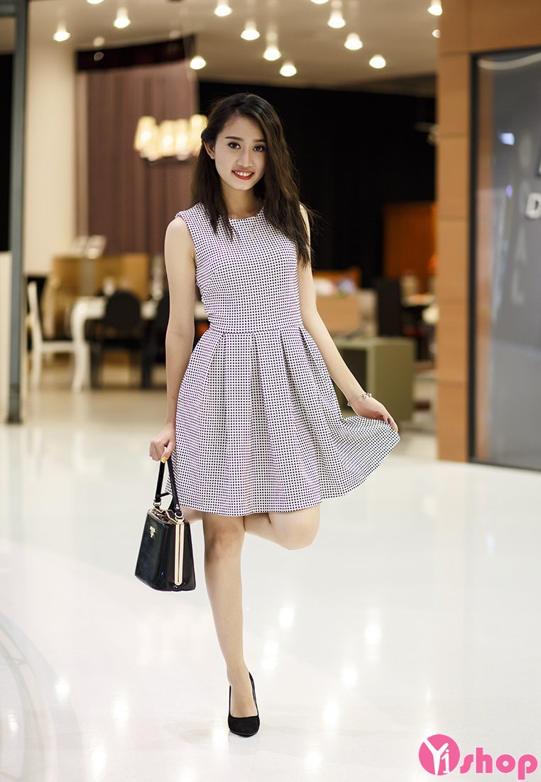 Mua Đầm bầu thời trang thiết kế công sở dáng dài phong cách Hàn Quốc rẻ đẹp   Váy bầu đẹp giá rẻ  đen tại Shop thời trang bầu xinh
