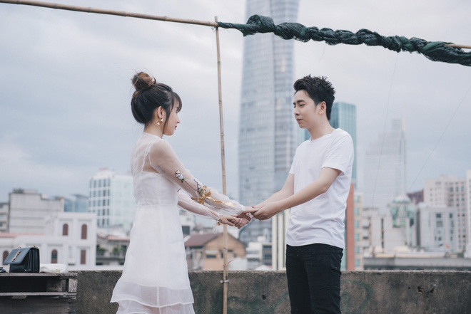 Vừa nhảy, vừa hát và rap tán gái ngọt thế này, cô gái nào nỡ từ chối OSAD đây! - Hình 6