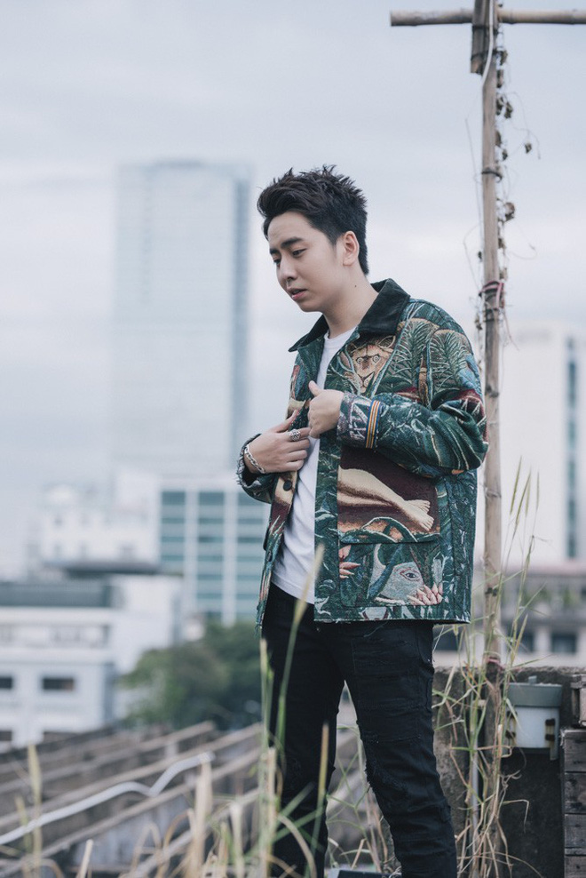 Vừa nhảy, vừa hát và rap tán gái ngọt thế này, cô gái nào nỡ từ chối OSAD đây! - Hình 7