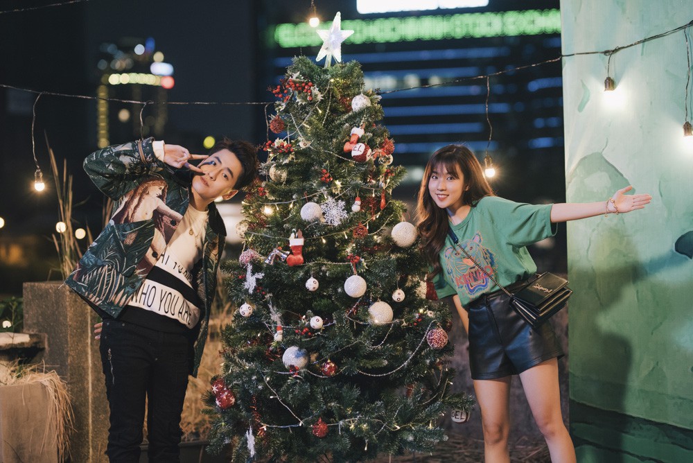 Vừa nhảy, vừa hát và rap tán gái ngọt thế này, cô gái nào nỡ từ chối OSAD đây! - Hình 2
