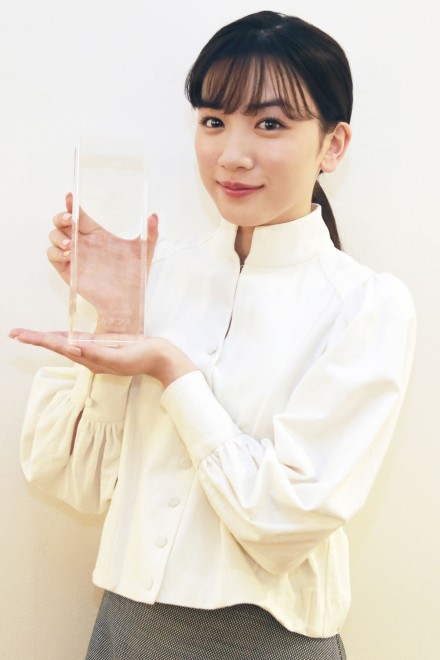 Top 10 nữ diễn viên Nhật đột phá nhất năm 2018 - Hình 2