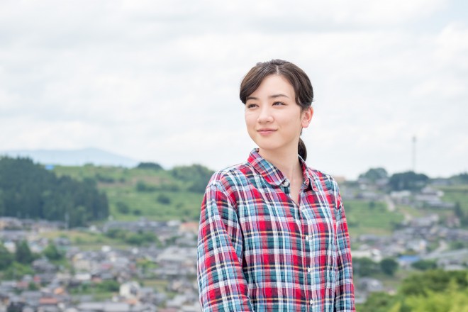 Top 10 nữ diễn viên Nhật đột phá nhất năm 2018 - Hình 3