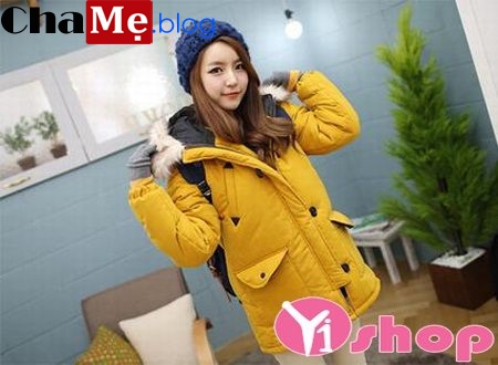 Áo khoác phao nữ dáng ngắn đẹp kiểu Hàn Quốc sành điệu đông - Thời trang - Việt Giải Trí Áo Khoác Phao Nữ Dáng Ngắn Đẹp Kiểu Hàn Quốc Sành Điệu Đông - Thời Trang - Việt Giải Trí