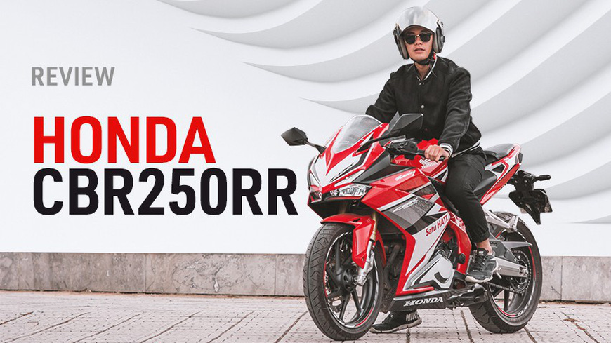 đanh Gia Honda Cbr250rr Xe Tốt Nhưng Chưa Hẳn La Lựa Chọn Của Số đong Xe May Việt Giải Tri