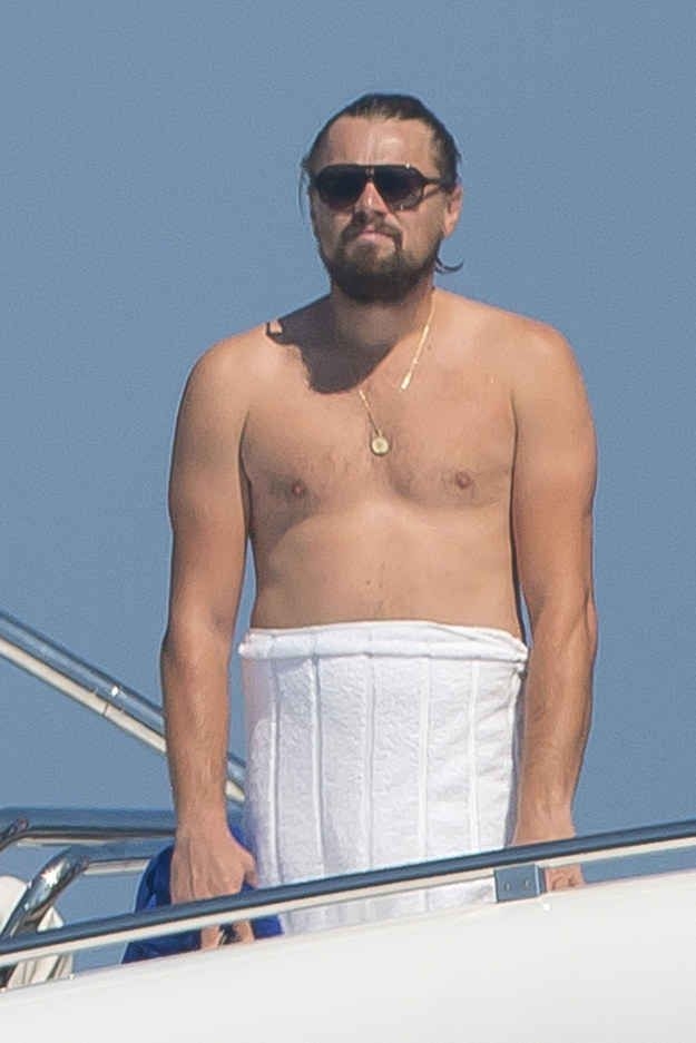 Leonardo DiCaprio: It's so serious in movies, but in real life it's a whole lot of humor - Picture 10