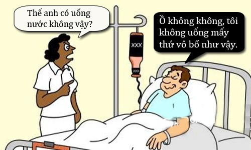 Tối cười: Lý luận của một bợm nhậu - Lạ vui - Việt Giải Trí