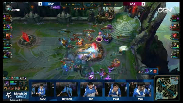Bầu trời đang sụp xuống với SKT T1, Faker thi đấu rất hay nhưng team vẫn thua trận thứ 4 liên tiếp - Hình 10