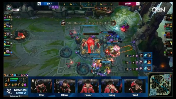 Bầu trời đang sụp xuống với SKT T1, Faker thi đấu rất hay nhưng team vẫn thua trận thứ 4 liên tiếp - Hình 6