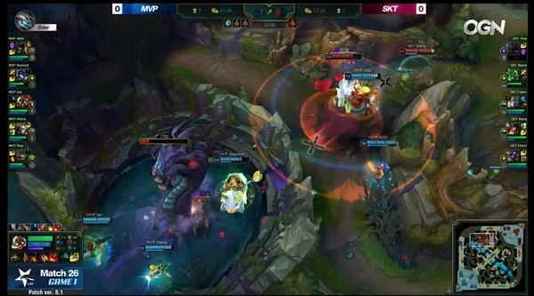 Bầu trời đang sụp xuống với SKT T1, Faker thi đấu rất hay nhưng team vẫn thua trận thứ 4 liên tiếp - Hình 3