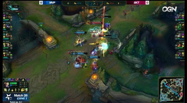 Bầu trời đang sụp xuống với SKT T1, Faker thi đấu rất hay nhưng team vẫn thua trận thứ 4 liên tiếp - Hình 2