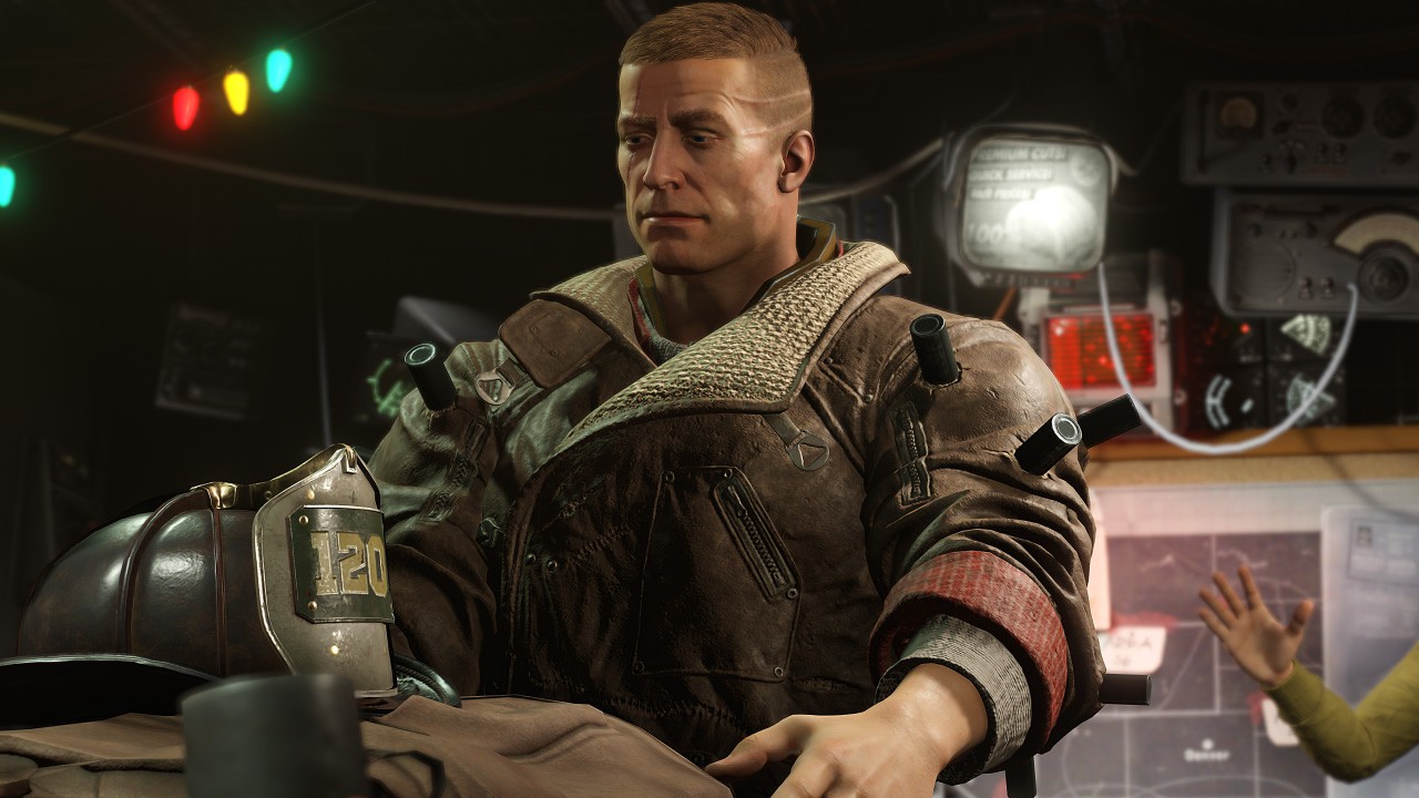 Bí mật động trời làng game: BJ Blazkowicz trong Wolfenstein chính là... cố nội của gã chiến binh trong Doom - Hình 1