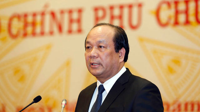 Bộ trưởng Mai Tiến Dũng: Lãnh đạo T.Ư không chúc Tết địa phương - Hình 1