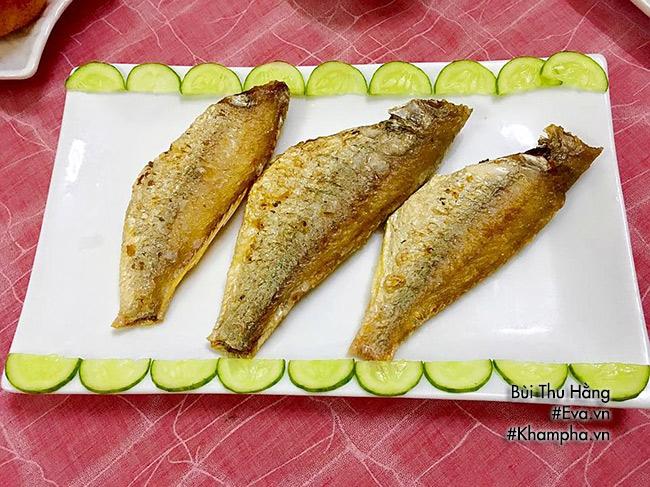 Bữa cơm chiều đơn giản nhưng ấm áp và ngon miệng - Hình 3