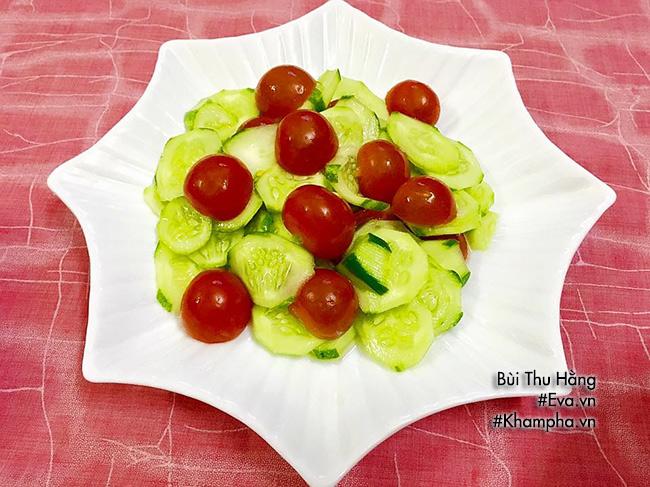 Bữa cơm chiều đơn giản nhưng ấm áp và ngon miệng - Hình 6