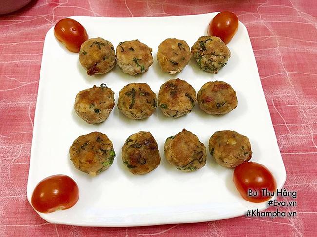 Bữa cơm chiều đơn giản nhưng ấm áp và ngon miệng - Hình 4