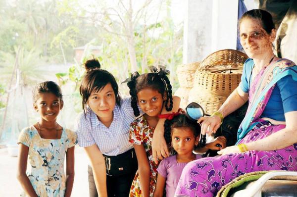 Cô gái Huế sống sót &'thần kỳ' qua bão tuyết Nepal nhận học bổng toàn phần Mỹ nhờ bài luận - Hình 2
