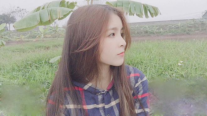 Dân mạng bấn loạn vì n.ữ sin.h Hà Nội đẹp như Tây lại mê Messi điên đảo - Hình 6