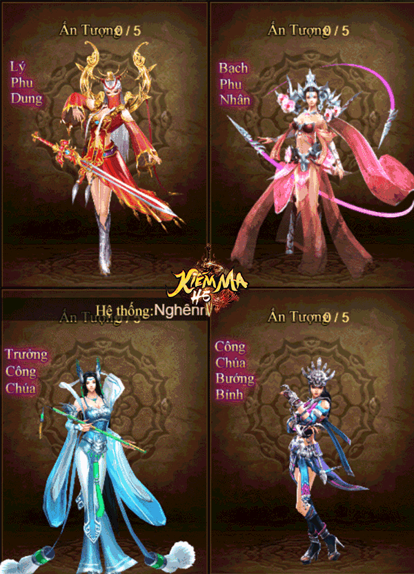 Đây là 3 lý do khiến bạn không thể bỏ lỡ Kiếm Ma H5 - Game kiếm hiệp đa nền tảng đầu tiên 2018 - Hình 5