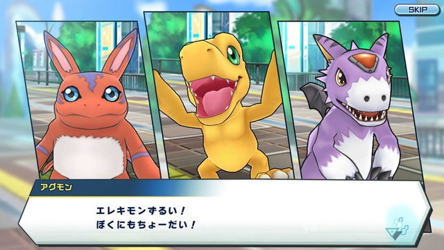Digimon ReArise - Thêm một game về huyền thoại Digimon từ Bandai Namco - Hình 3