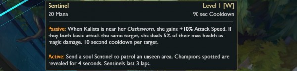 Liên Minh Huyền Thoại: Jhin được buff sức mạnh, Riot tiếp tục đì đọt Kalistar - Hình 2