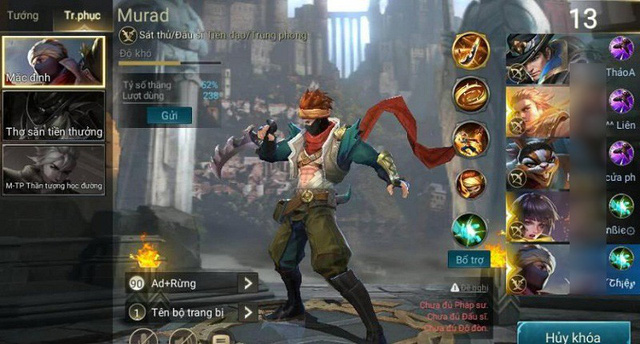 Liên Quân Mobile: Đây là những lý do khiến game thủ hay tranh giành vị trí đi rừng - Hình 1