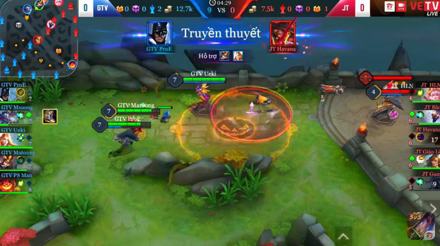Liên Quân Mobile: Đây là những lý do khiến game thủ hay tranh giành vị trí đi rừng - Hình 2