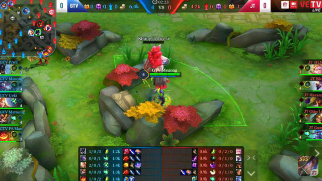 Liên Quân Mobile: Đây là những lý do khiến game thủ hay tranh giành vị trí đi rừng - Hình 3