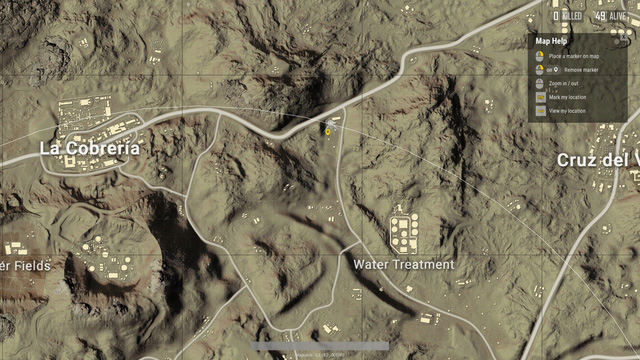 Lý giải nguyên nhân vì sao game thủ PUBG ghét map Sa mạc - Hình 1