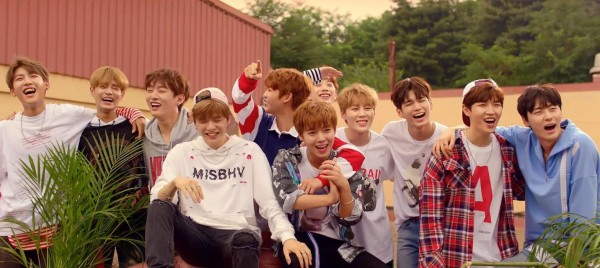 Mặc tin đồn tan rã, Wanna One sắp sửa trở lại với một MV mới toanh - Hình 2