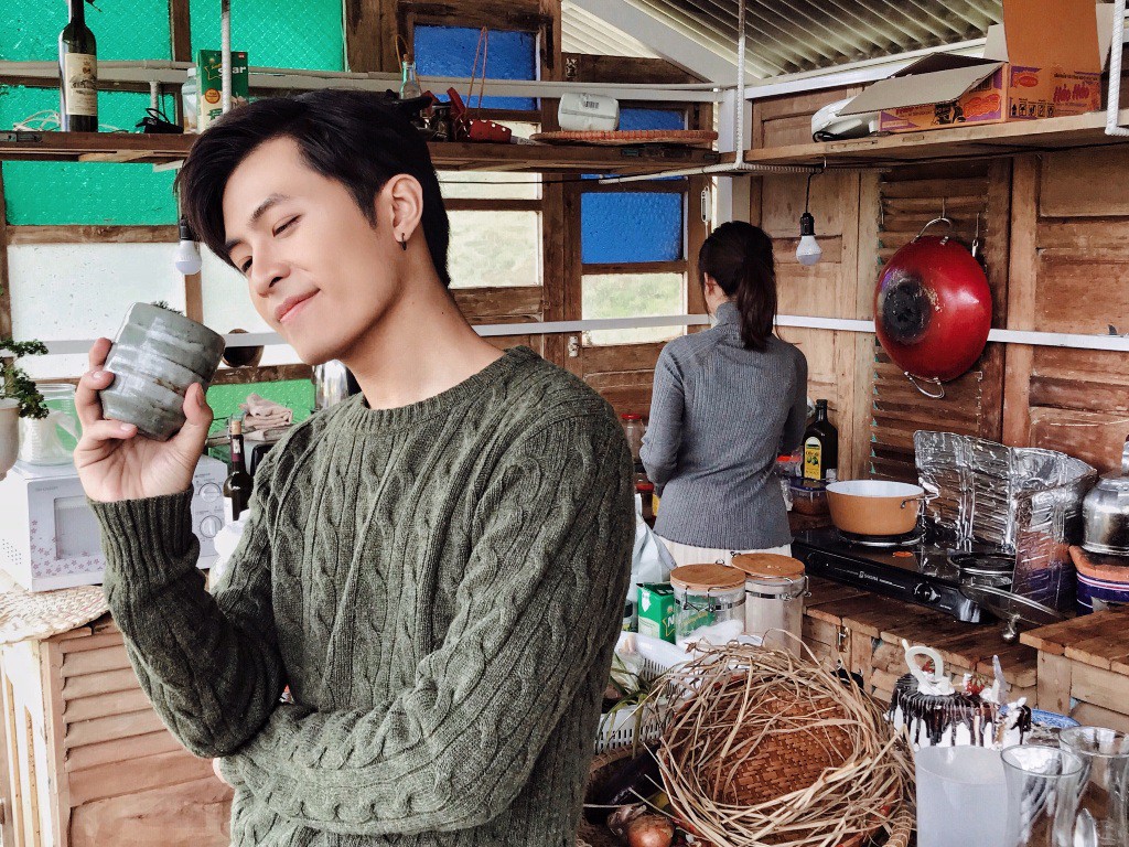 Mr. Siro phá lệ góp giọng trong ca khúc do hot boy Gia đình là số 1 - Gin Tuấn Kiệt sáng tác - Hình 2