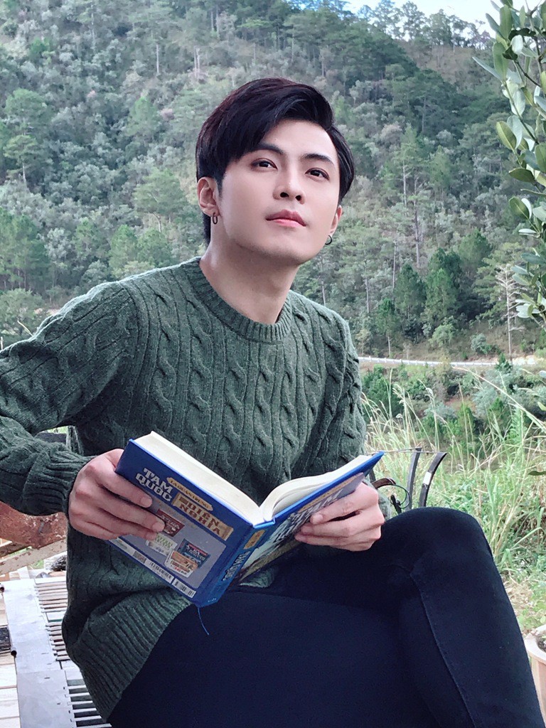 Mr. Siro phá lệ góp giọng trong ca khúc do hot boy Gia đình là số 1 - Gin Tuấn Kiệt sáng tác - Hình 4